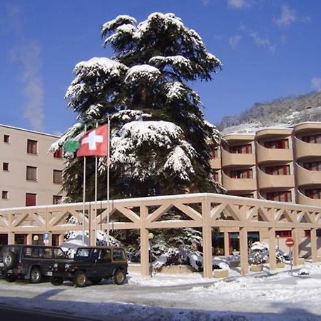 Hotel Le Cedre Bex Dış mekan fotoğraf