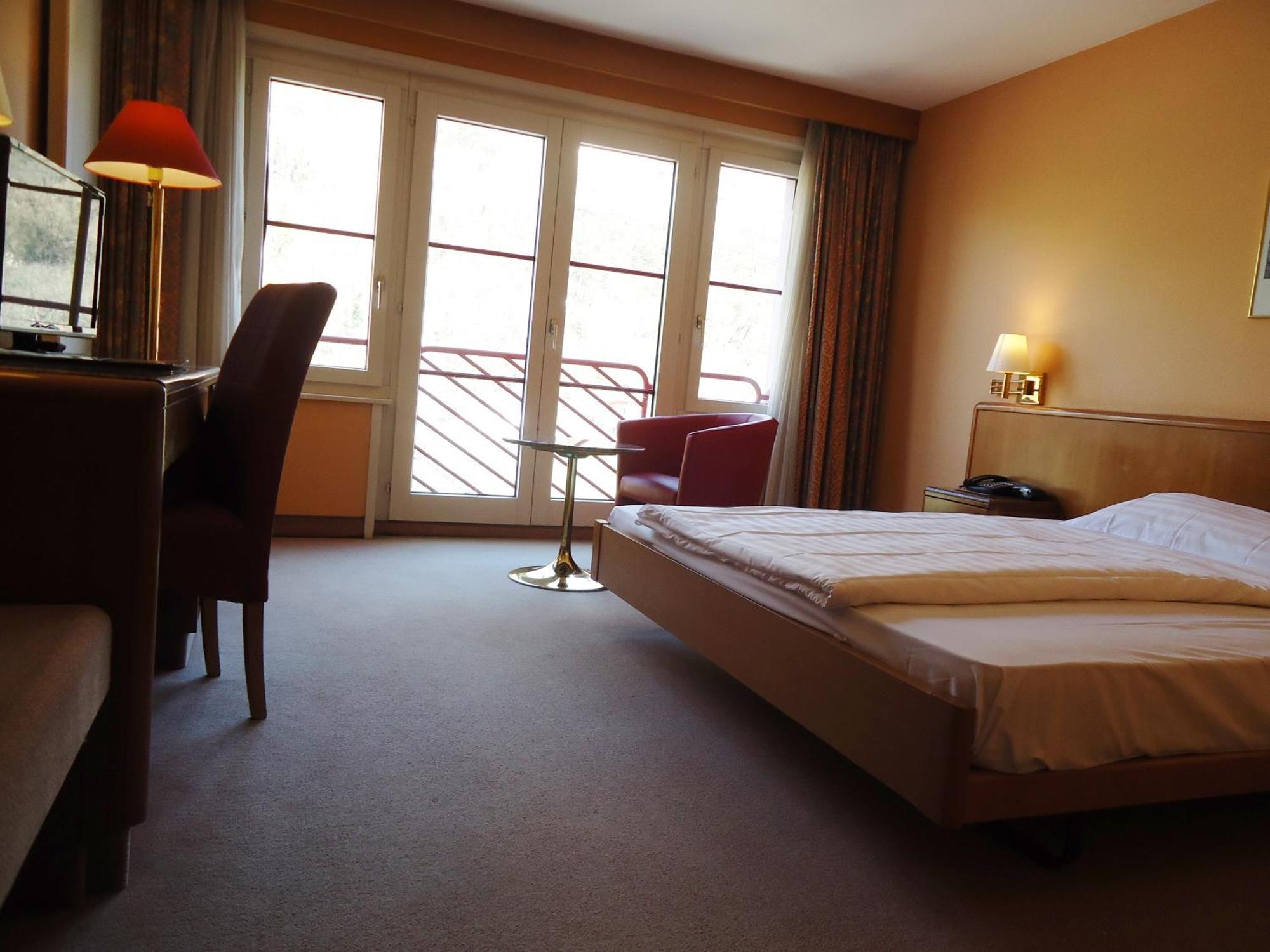 Hotel Le Cedre Bex Oda fotoğraf