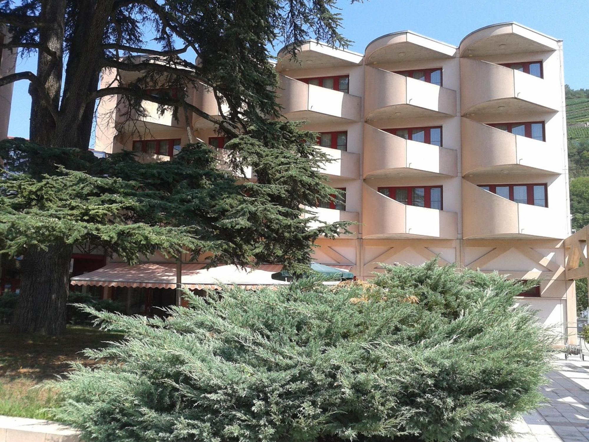 Hotel Le Cedre Bex Dış mekan fotoğraf