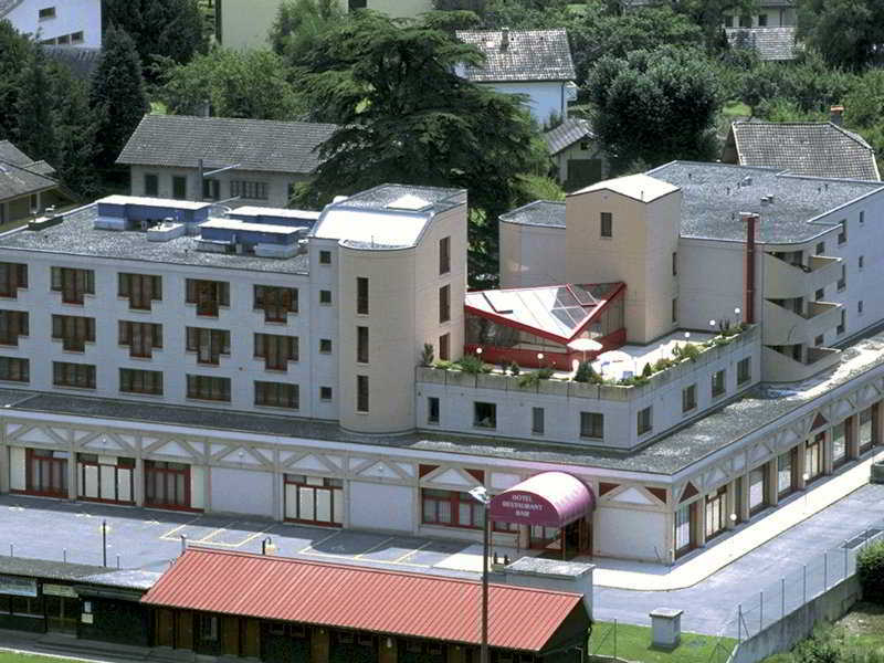 Hotel Le Cedre Bex Dış mekan fotoğraf